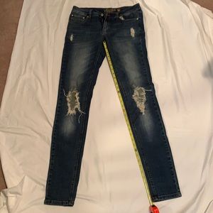 Revolt Blue Jeans Size 35